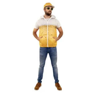 Bodywarmer - Bier - M