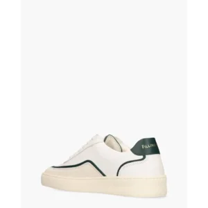 Filling Pieces Wit/Groene Herensneakers