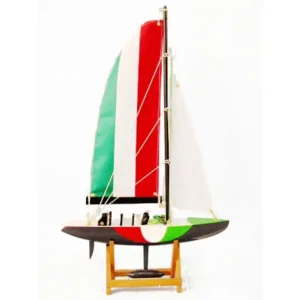 Miniatuurboot Italy