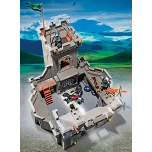 Playmobil - Kasteel van de Wolvenridders - 6002