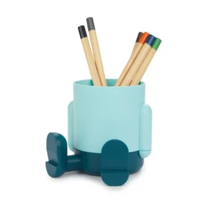 Balvi Pennenbakje Mr Sitty Blauw