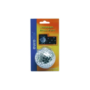 EUROLITE Mirror Ball 5cm in blister