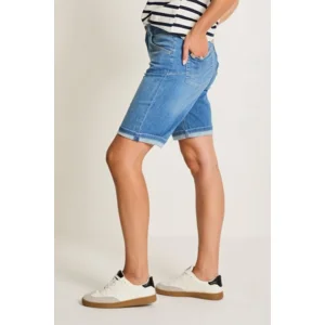 Para mi Short: Lyndsey, Mid Blue, L12 ( PARA.404 )
