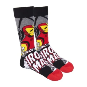 Socks Marvel Iron Man (40-46)