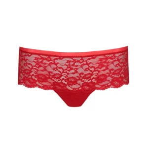 Marie Jo Color Studio Lace shortje in strawberry kiss