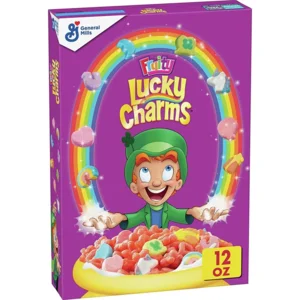 Lucky Charms Fruity 309 gr.