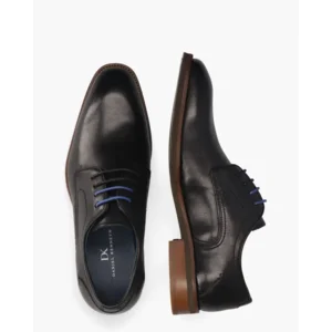 Daniel Kenneth Ylan Zwart Heren Veterschoenen