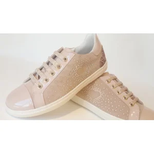 Zecchino d'Oro Sneaker F12-4156 Nude