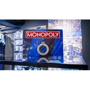 Monopoly Club Brugge