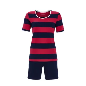 Ringella – Spare Time – Pyjama – 6211304 – Rubin