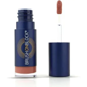 Brush on Block Protective Lip Oil spf30
