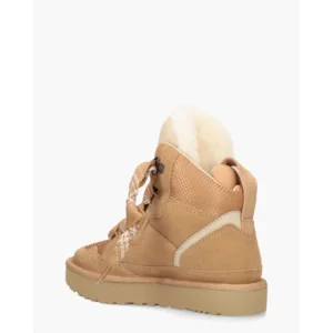 UGG Highmel Sneaker Chestnut Damessneakers