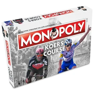 Monopoly Koers - doos