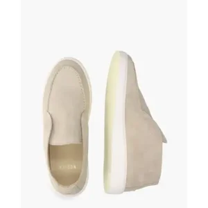 Nubikk Jiro Sua Beige Damesloafers