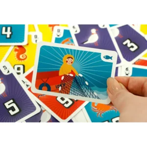 Kaartspel - Hengelen - 14+