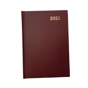 Agenda 2021 A5 rood