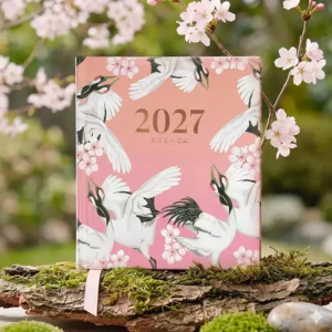 Agenda - Chinese kraanvogel - 2027 - 04-AGE.WF.2703-1