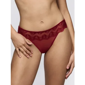 Sarda Nassim slip in bordeaux