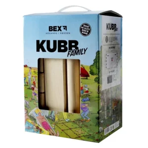 Spel - Kubb - Family