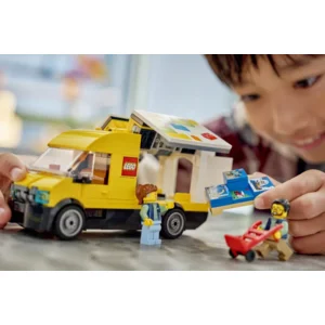 LEGO® 60500 City De LEGO® bestelwagen