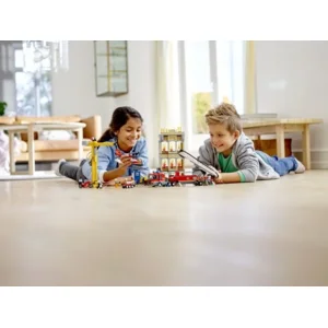 LEGO City - Brandweerkazerne in de stad - 60216