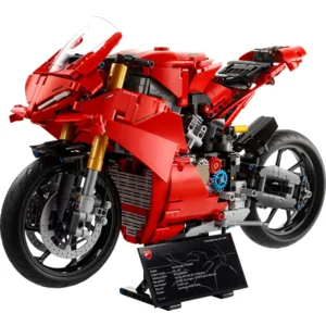 LEGO® 42202 Technic Ducati Panigale V4 S motor