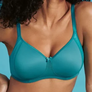 Anita – Rosa Faia - Fleur – BH zonder Beugel – 5654 – Emerald Smaragd
