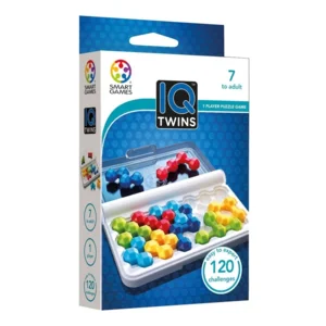 IQ-spel - IQ twins - 7+