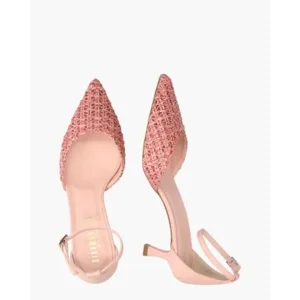 Gianmarco F. K021 Roze Dames Slingbackpumps