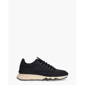 Floris Van Bommel De Zager 01.27 Donkerblauw Herensneakers
