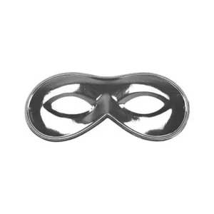 Oogmasker - Farfalla - Zilver