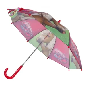 Paraplu - Paardenvrienden - Voor kinderen - 60x70cm