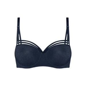 Marlies Dekkers – Dame de Paris – BH Voorgevormd – 36850 – Sparkling Dark Blue