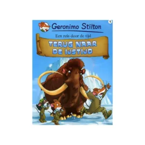 Geronimo Stilton - Strips