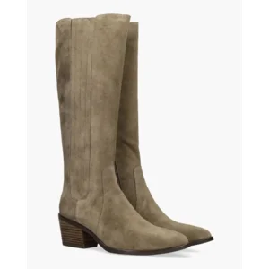 Di Lauro Nayla Taupe Damesboots