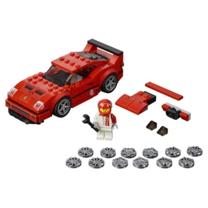 LEGO® 75890 Speed Champions Ferrari F40 Competizione