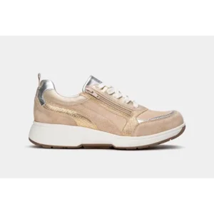 xsensible sneaker 30222.2.428 HX valletta sand combi