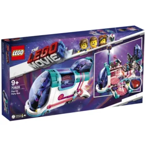 LEGO® 70828 Lego® Movie 2™ - Uitklap feestbus