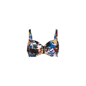 Anita Bikini top + slip: Elna / Chiara, multi color, tot H-cup ( ANI.516 )