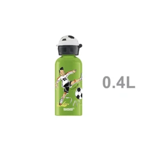 Sigg Drinkbus Voetbalkamp - 0,4l