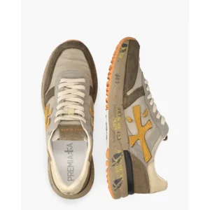 Premiata Mick Multicolor Herensneakers