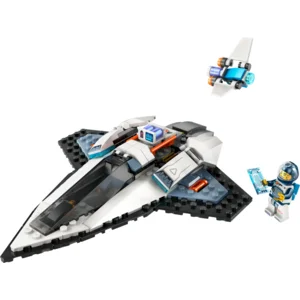 LEGO® 60430 City Interstellair ruimteschip