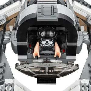 Lego Star Wars - Black Ace TIE interceptor - 75242