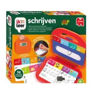 Spel - Leerspel - Ik leer schrijven