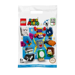 LEGO® 71394 Super Mario™ Personagepakketten serie 3 – 1UP-paddenstoel