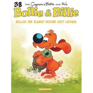 Bollie en Billie 38 - Billie en Karo voor het leven