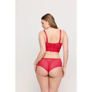 Prima Donna Montara bralette in rood