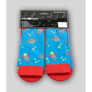 Sokken - Sssst niet storen! Papa slaapt! - Funny socks