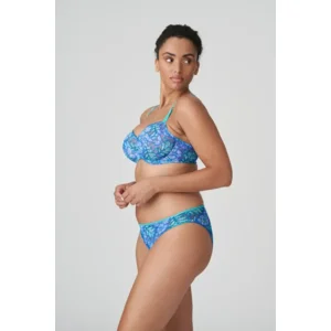 Prima Donna Twist Morro Bay slip in aqua blauw