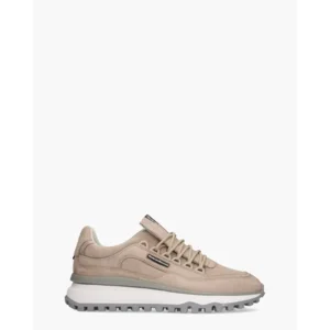 Floris Van Bommel De Gripper 03.04 Taupe Herensneakers